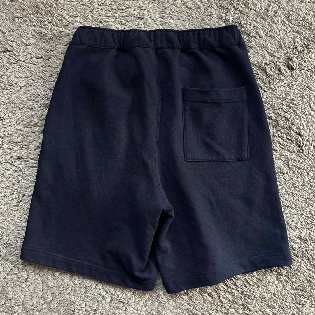 1LDK SELECT(ワンエルディーケーセレクト)のYGM×SEE SEE×S.F.C WIDE SWEAT SHORTS メンズのパンツ(ショートパンツ)の商品写真