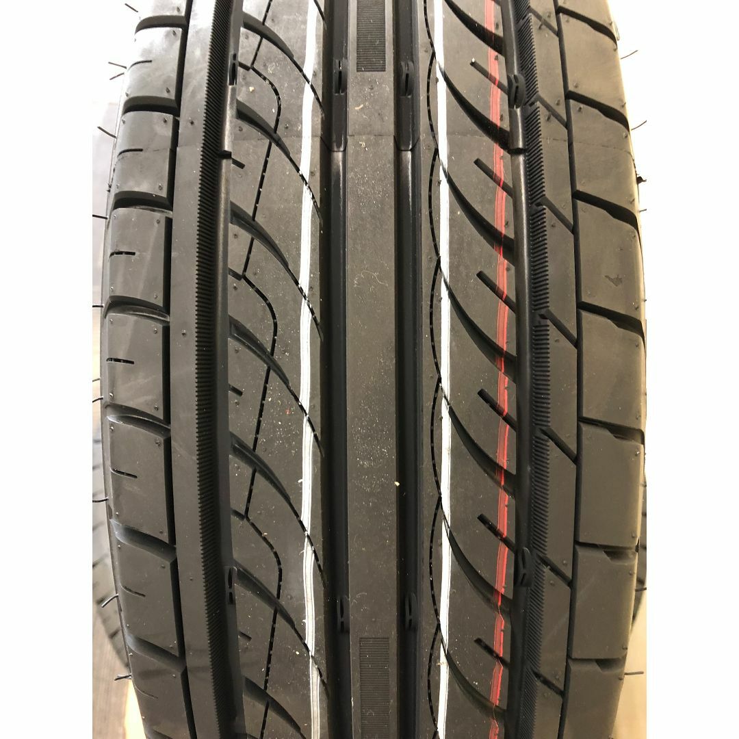 185/60R14 新品未使用 タイヤ 4本セット 送料無料!14インチの通販 by
