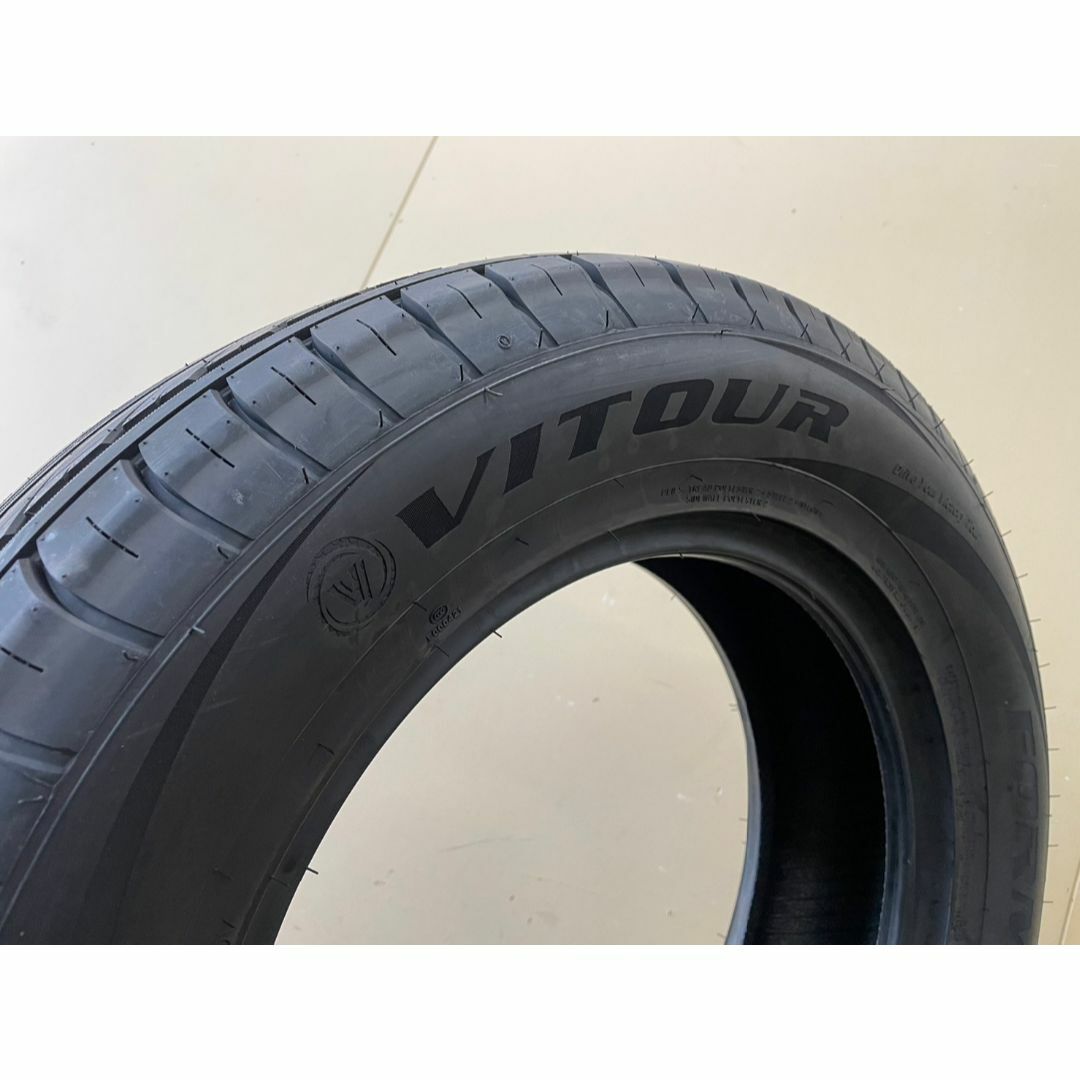 185/60R14 新品未使用 タイヤ 4本セット 送料無料!14インチの通販 by