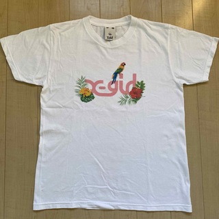 X-girl - 沖縄限定エックスガール Tシャツ サイズ1の通販 by はる's ...