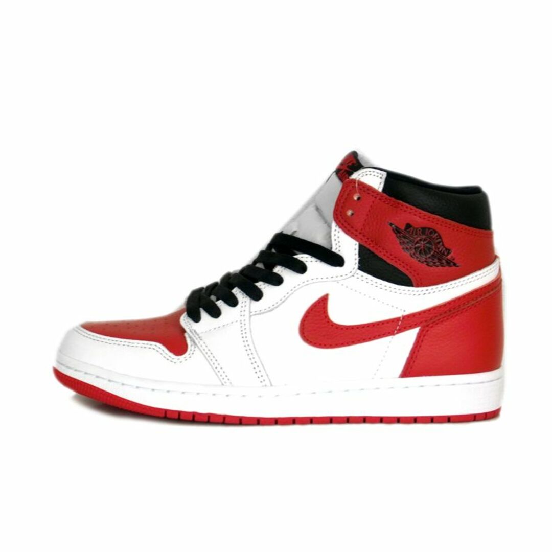 ナイキ NIKE ■ 【 AIR JORDAN 1 HIGH OG Heritage 555088 161 】 エア ジョーダン 1 ハイ ヘリテージ スニーカー