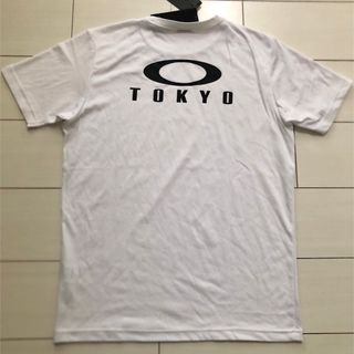 オークリー(Oakley)の☆￥3,850オークリーOAKLEY☆DRY速乾Tシャツ【XXL】★(Tシャツ/カットソー(半袖/袖なし))