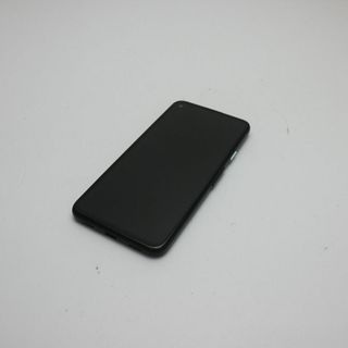 アンドロイド(ANDROID)の新品同様 SoftBank Google Pixel 4a 128GB  ブラック(スマートフォン本体)