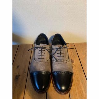 クロケットアンドジョーンズ(Crockett&Jones)のLANVIN COLLECTION　ドレスシューズ　25.0(ドレス/ビジネス)