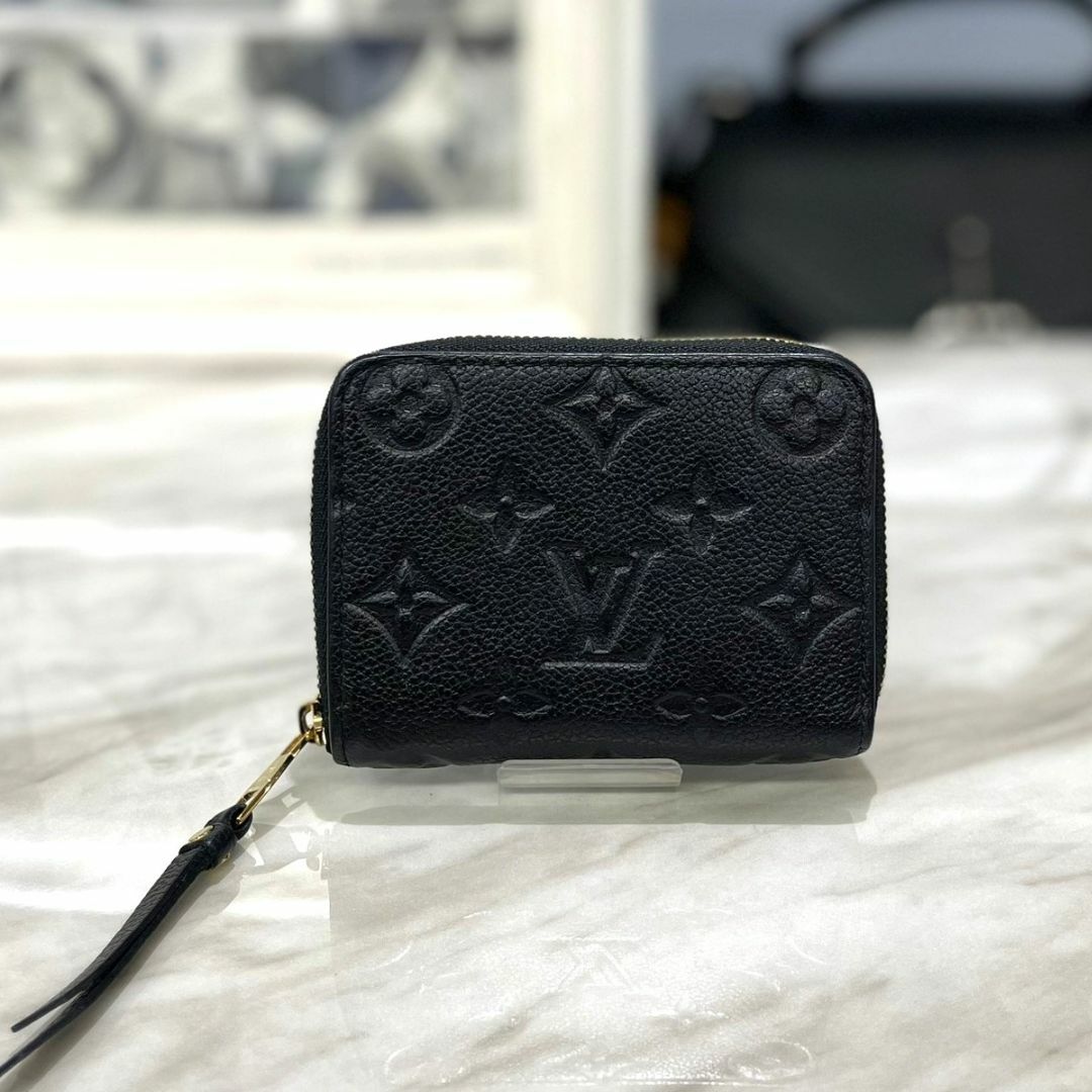LOUIS VUITTON - 美品☆ ルイヴィトン ジッピーコインパース アン
