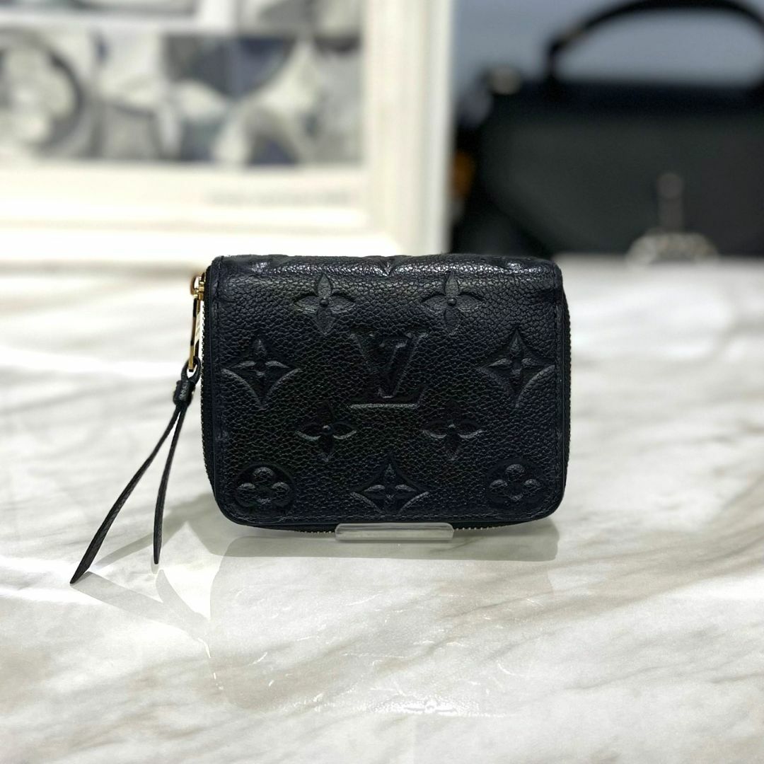 LOUIS VUITTON - 美品☆ ルイヴィトン ジッピーコインパース アン