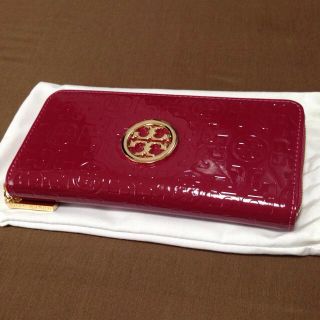 トリーバーチ(Tory Burch)のTORY BURCH 長財布 新品❤︎(財布)