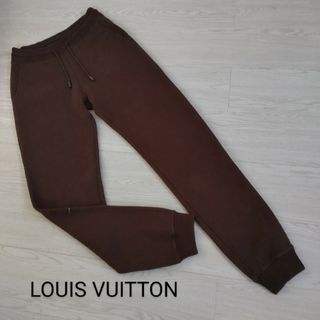 ルイヴィトン(LOUIS VUITTON)のルイヴィトン　ステープルズエディション スウェットパンツXS(その他)