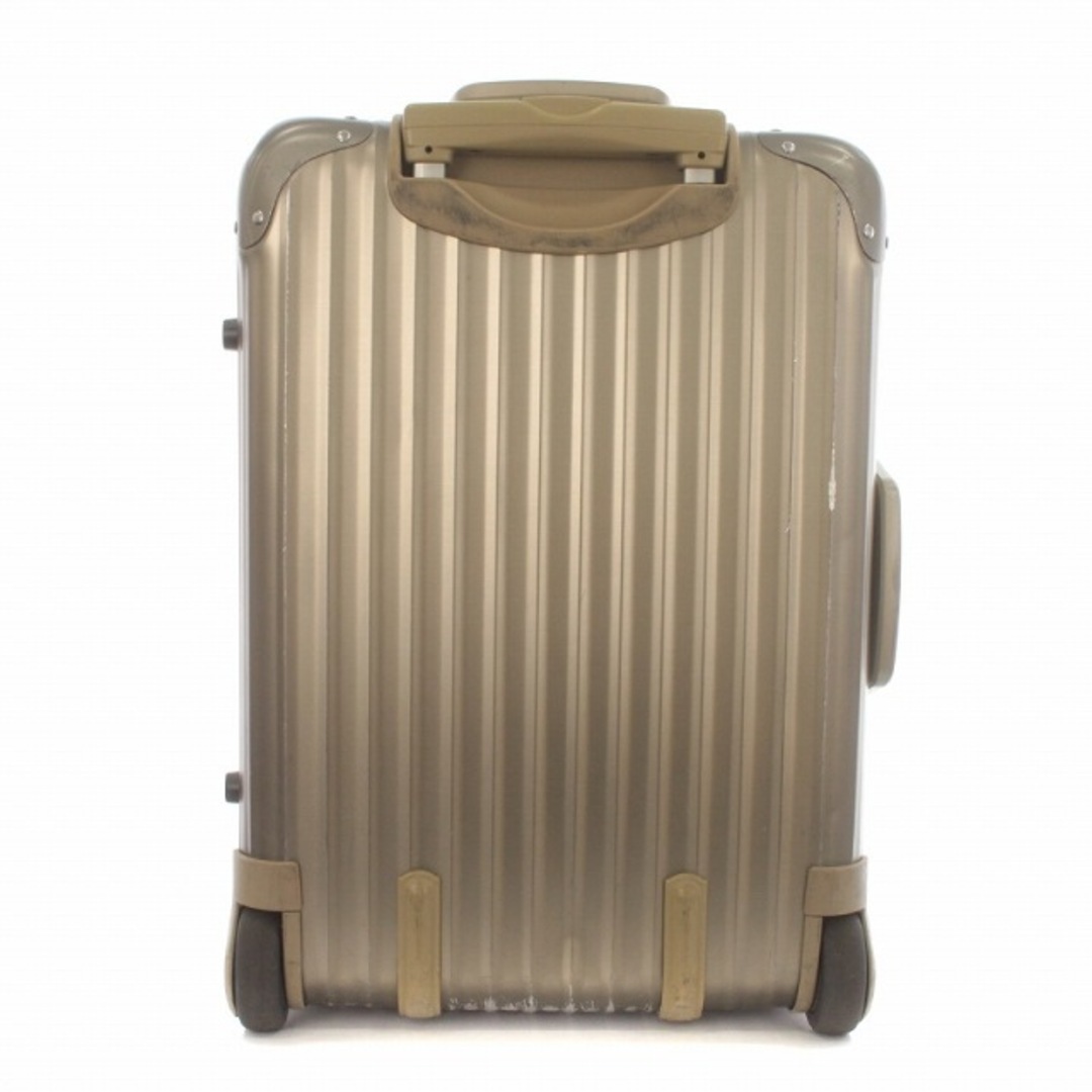 RIMOWA リモワ トパーズ スーツケース 32L