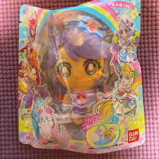 バンダイ(BANDAI)のトロピカルージュプリキュア　おでかけマスコット　⭐️キュアコーラル(キャラクターグッズ)