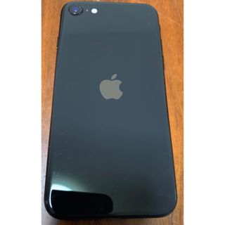 iPhone SE2(第二世代)64GB BLACK ブラックApple本体