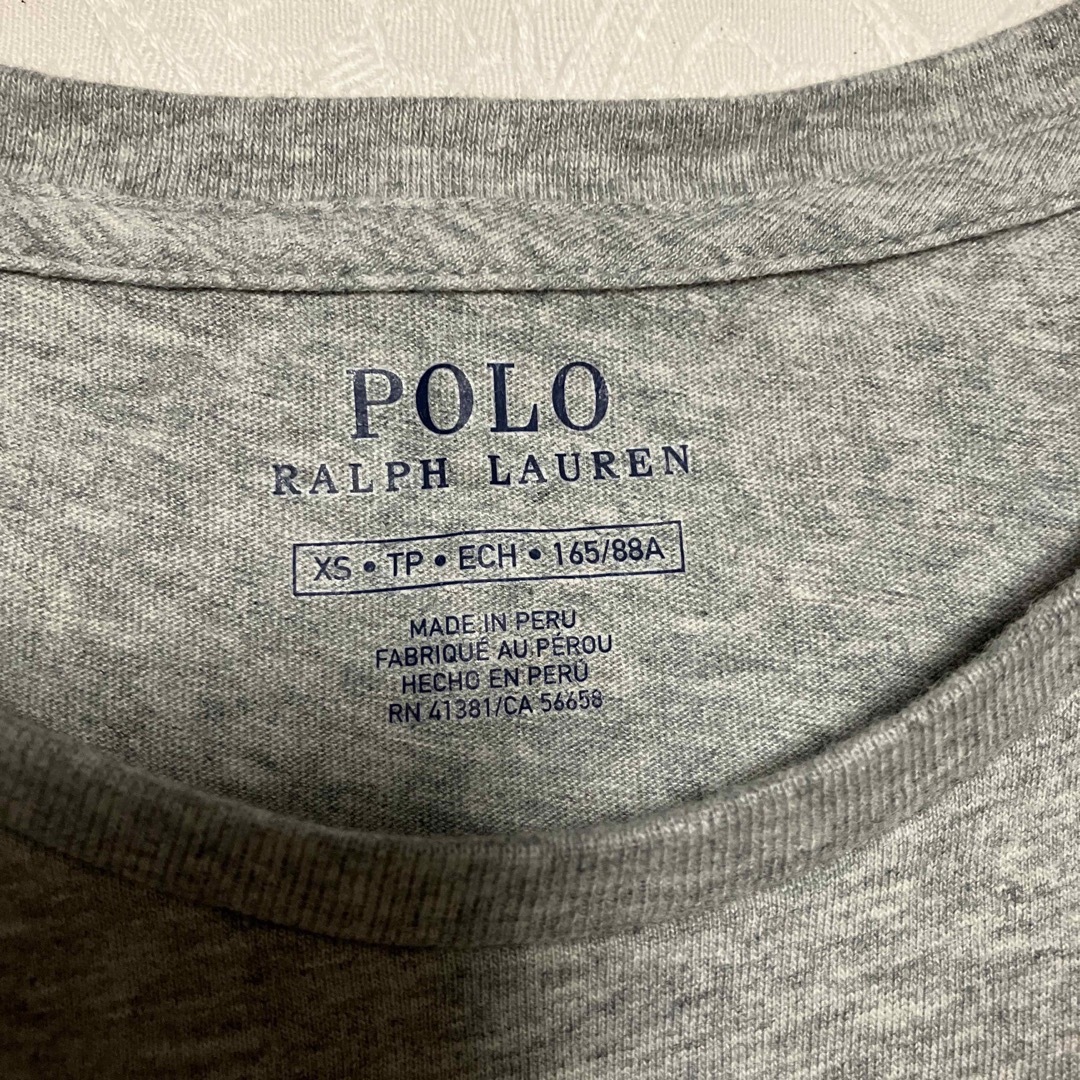 POLO RALPH LAUREN(ポロラルフローレン)のポロラルフローレン ポロベア　tシャツ レディースのトップス(Tシャツ(半袖/袖なし))の商品写真