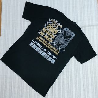 レスミルズ2009ツアーTシャツ(トレーニング用品)