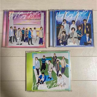 ヘイセイジャンプ(Hey! Say! JUMP)のHey! Say! JUMP ファンファーレ 3形態(アイドル)