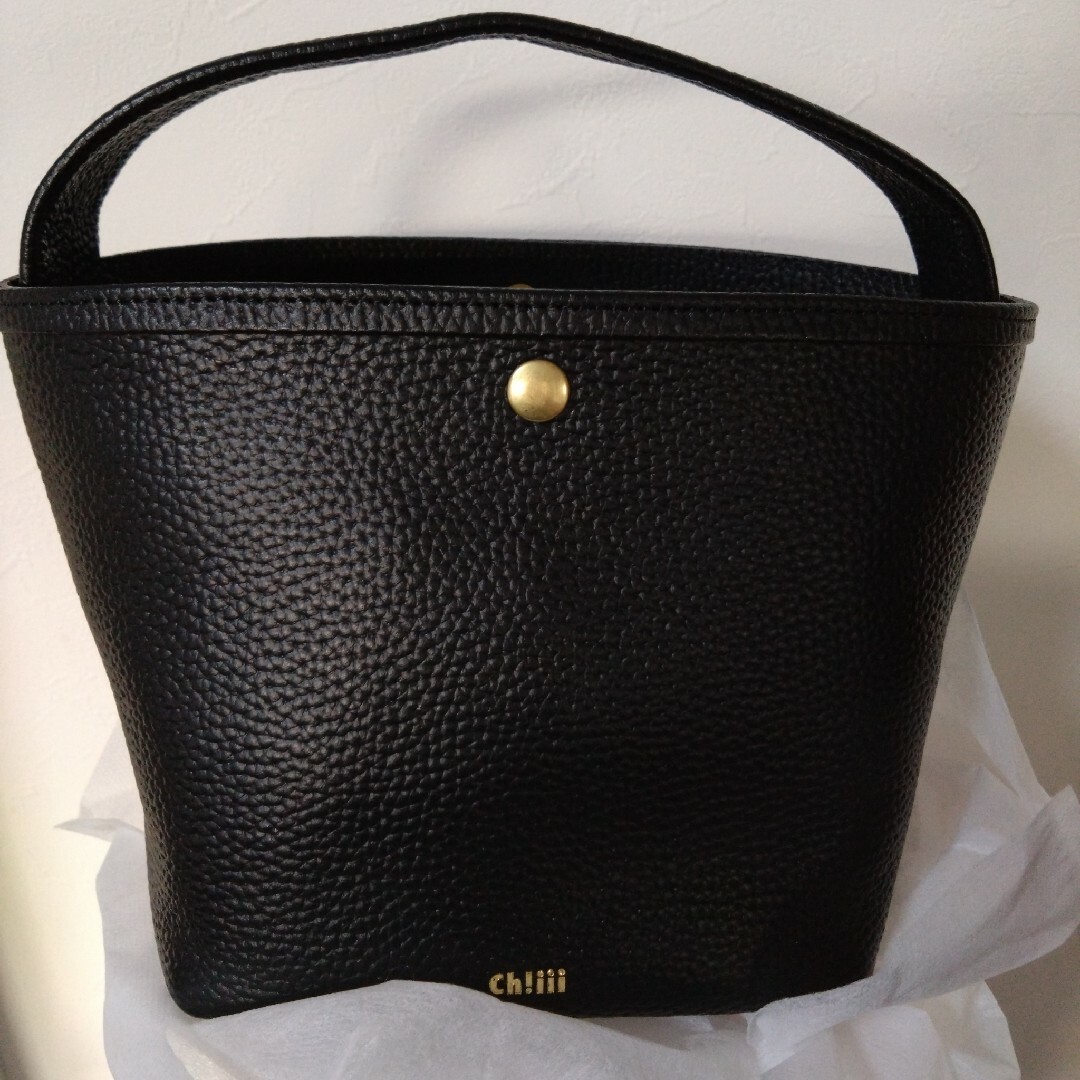BEAUTY&YOUTH UNITED ARROWS - chiiiibag leather basket レザー