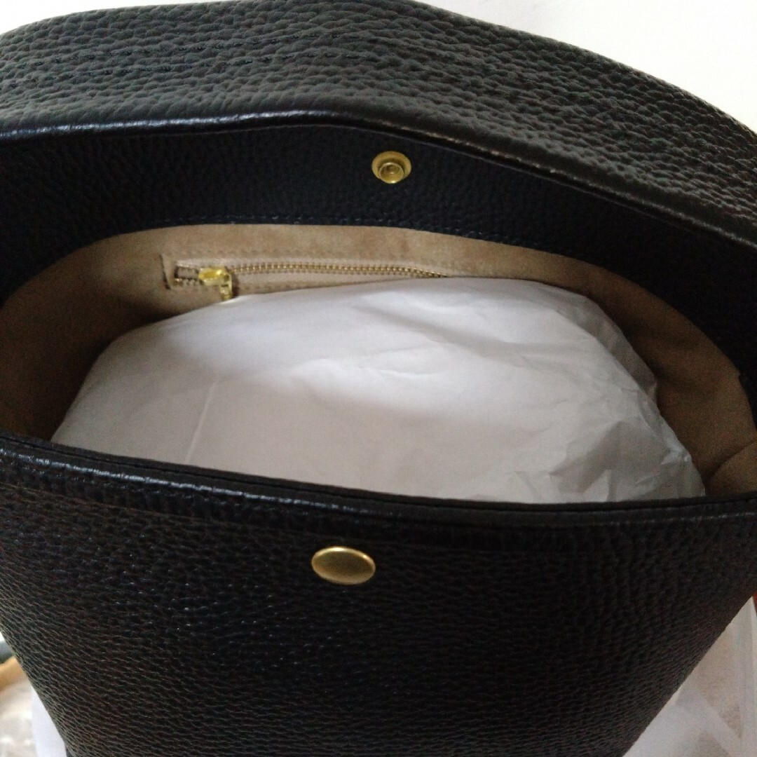 BEAUTY&YOUTH UNITED ARROWS - chiiiibag leather basket レザー