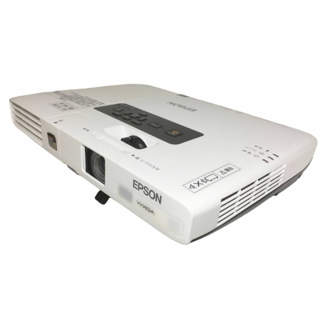 EPSON EPSON プロジェクター EB-1761W 2,600lm WXGAの通販 by Taruki's未来 shop｜エプソンならラクマ