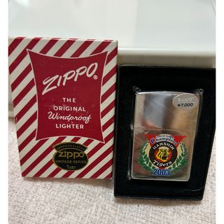 ZIPPO - ZIPPO 阪神タイガース 2003年優勝記念の通販 by ひろはな