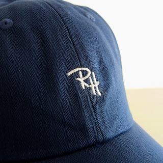 ロンハーマン(Ron Herman)の新品★Ron Herman CAP ロンハーマン RH刺繍ロゴ キャップ(キャップ)
