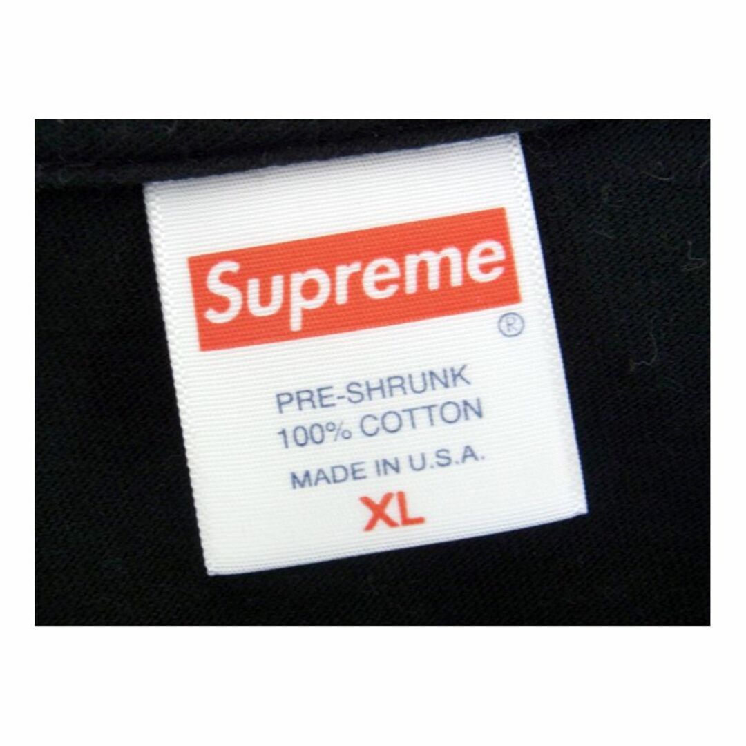 シュプリーム Supreme ■ 21SS フロント フォト プリントTシャツ 3