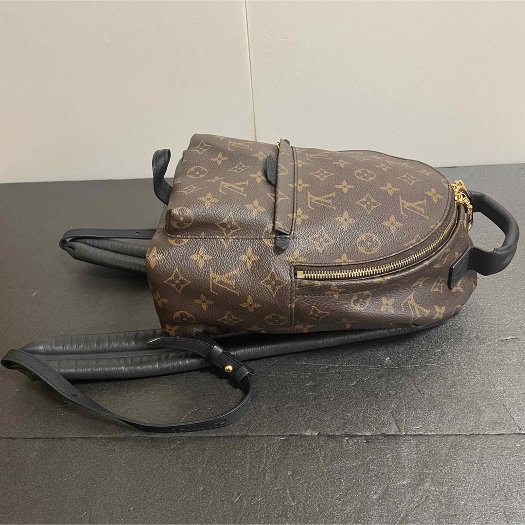 LOUIS VUITTON(ルイヴィトン)の美品 LOUIS VUITTON パームスプリングス バックパック PM  レディースのバッグ(リュック/バックパック)の商品写真