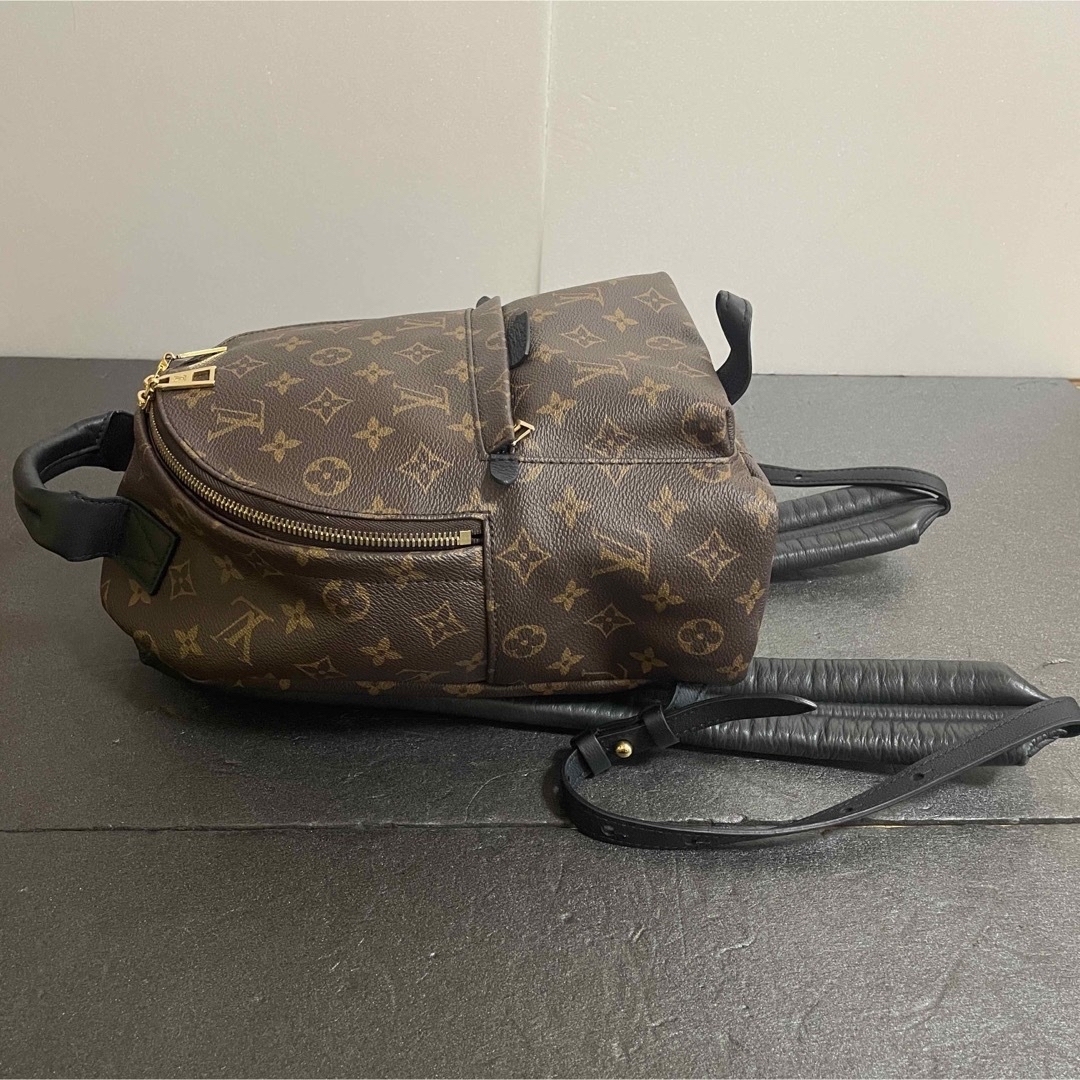 LOUIS VUITTON(ルイヴィトン)の美品 LOUIS VUITTON パームスプリングス バックパック PM  レディースのバッグ(リュック/バックパック)の商品写真