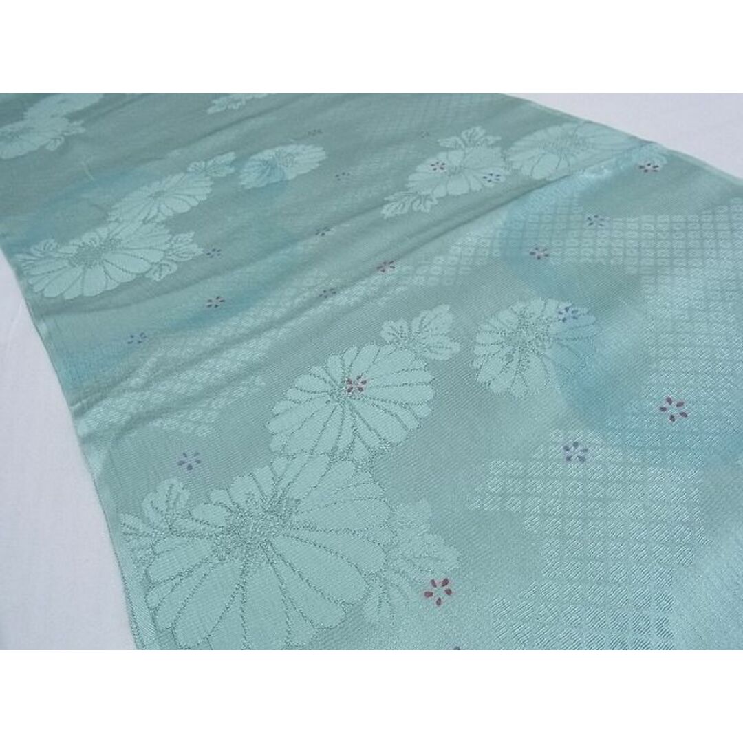 平和屋-こころ店■和装小物 上質な帯揚げ10枚セット 寿光織 宝尽くし 桜 菊 地紙草花 暈し染め 金彩 鬼しぼ縮緬 逸品 未使用 3kk1757