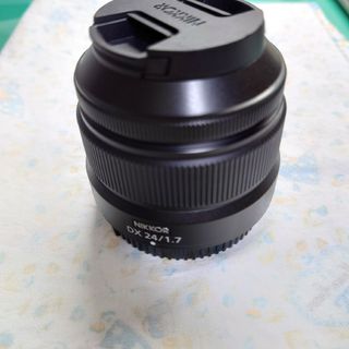 ニコン(Nikon)のNIKKOR Z DX 24mm f/1.7(レンズ(単焦点))