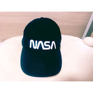 エイチアンドエム(H&M)のNASAキャップ(キャップ)