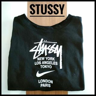 STUSSY - 新品未使用 女性にお勧め stussy KITTENS TEE の通販｜ラクマ