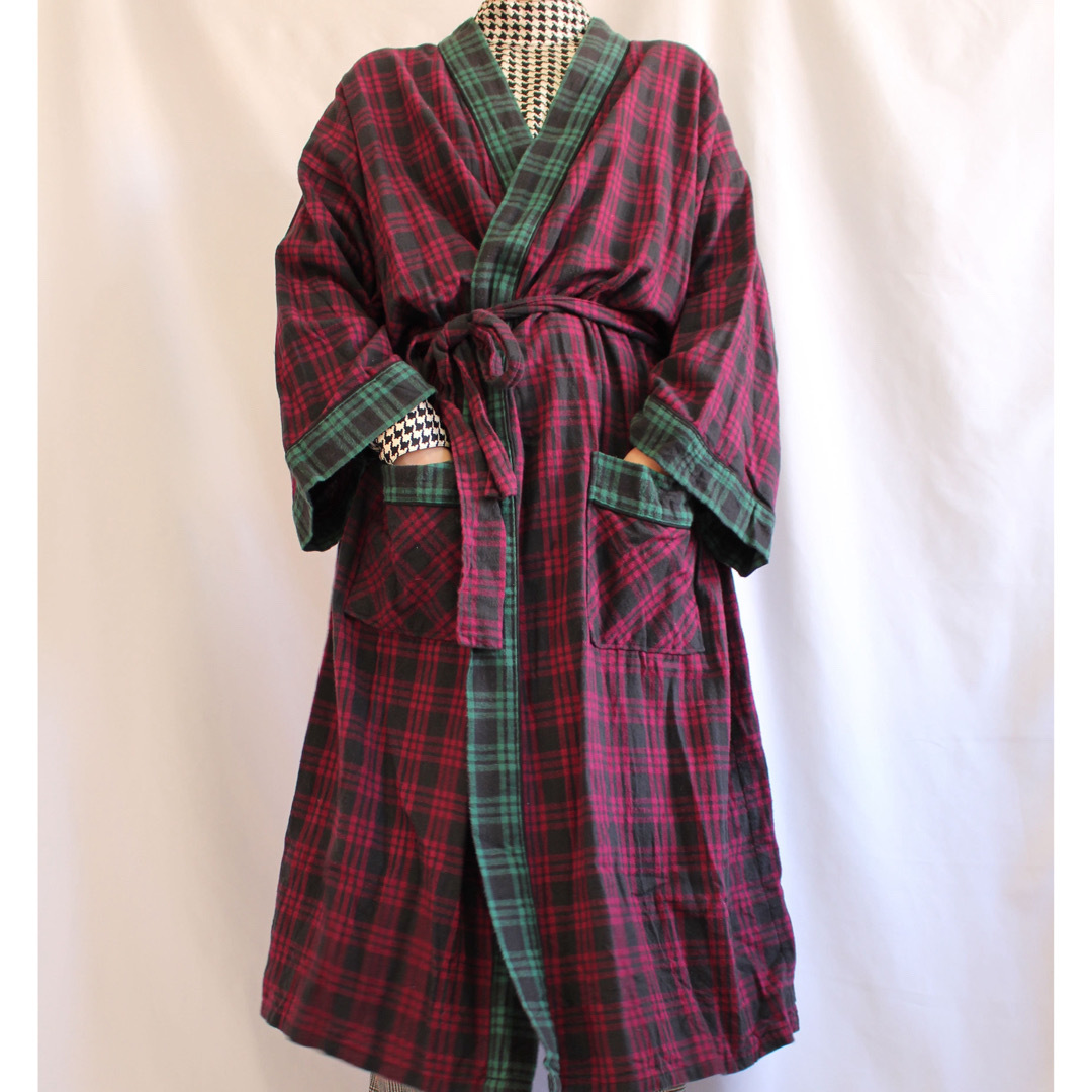 DEPT(デプト)の【SALE】vintage long gown coat レディースのジャケット/アウター(ガウンコート)の商品写真