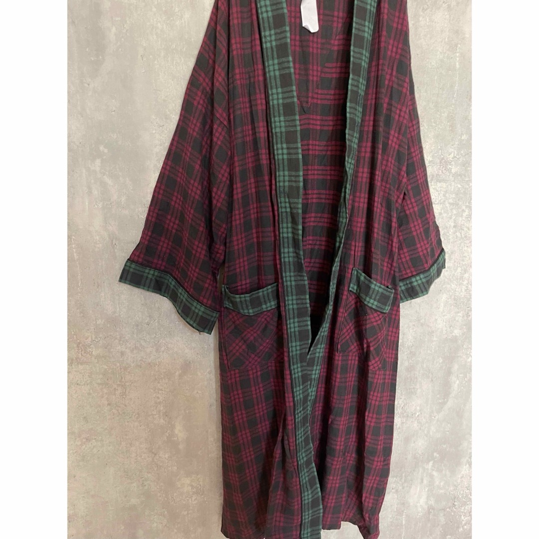 DEPT(デプト)の【SALE】vintage long gown coat レディースのジャケット/アウター(ガウンコート)の商品写真