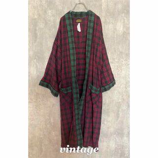 デプト(DEPT)の【SALE】vintage long gown coat(ガウンコート)