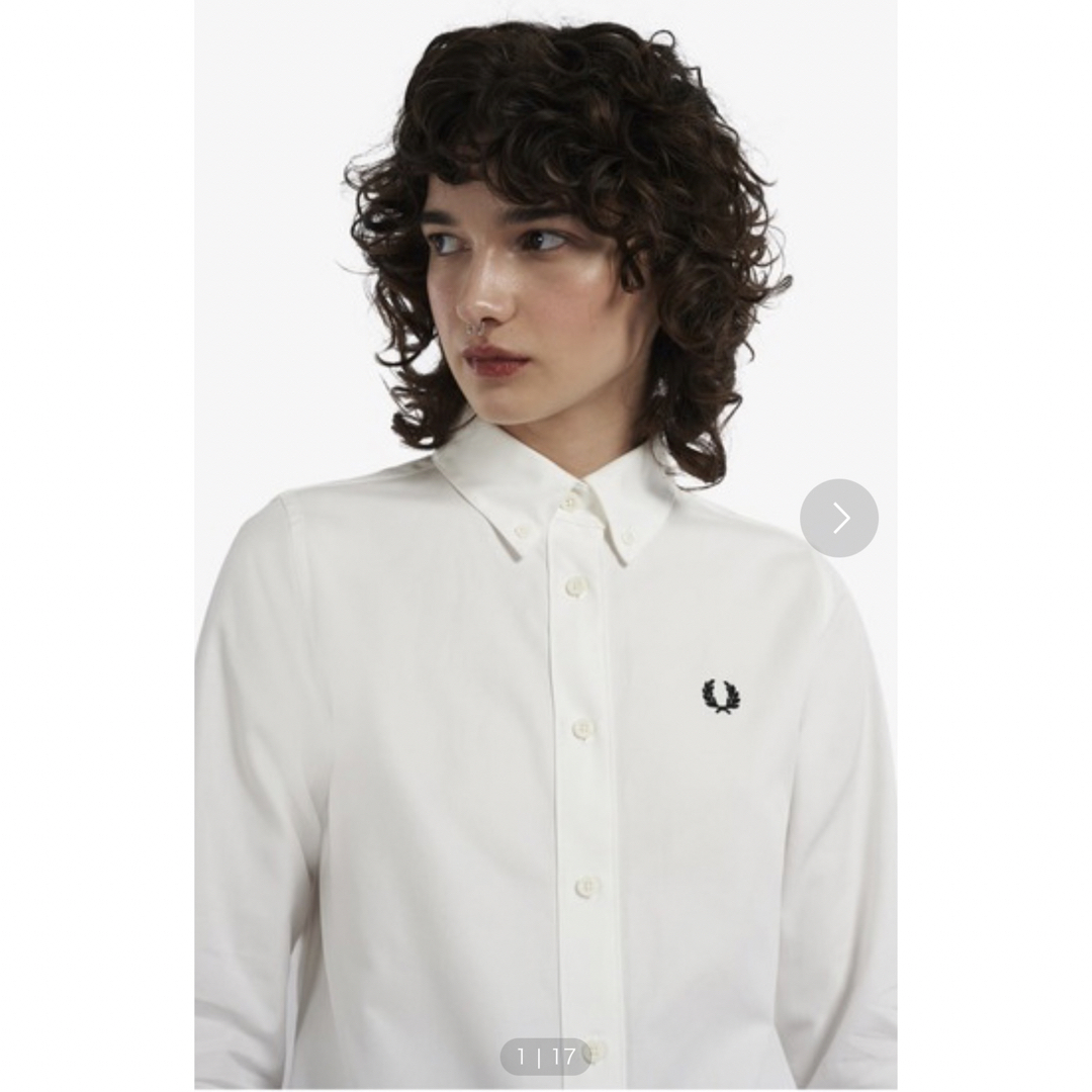 FRED PERRY(フレッドペリー)のFRED PERRY  レディースのトップス(シャツ/ブラウス(長袖/七分))の商品写真