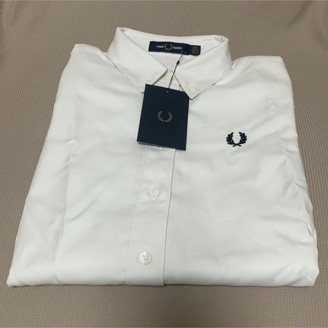 FRED PERRY(フレッドペリー)のFRED PERRY  レディースのトップス(シャツ/ブラウス(長袖/七分))の商品写真