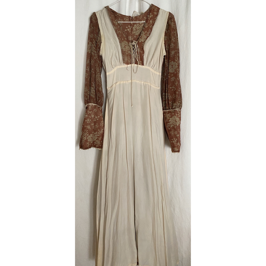 ★美品★ GUNNE SAX ガニーサックス ガンネサックス ロングドレス