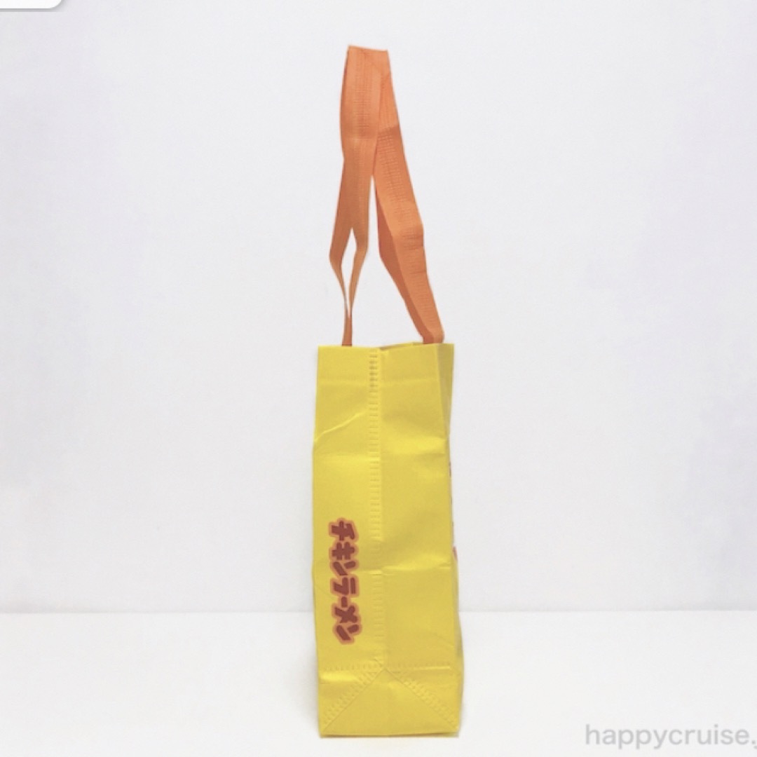 日清食品(ニッシンショクヒン)のヒヨコちゃんエコバッグ レディースのバッグ(エコバッグ)の商品写真