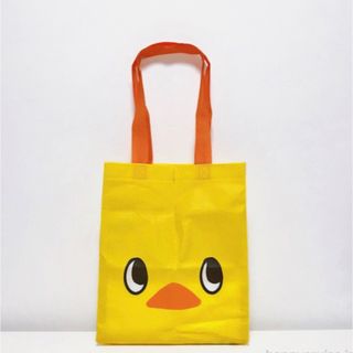 ニッシンショクヒン(日清食品)のヒヨコちゃんエコバッグ(エコバッグ)