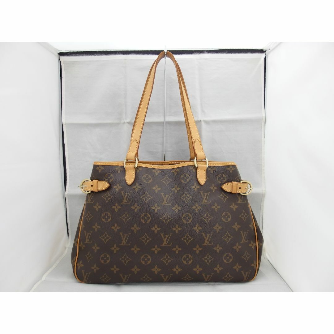 LOUIS VUITTON - LOUIS VUITTON バティニョール M51154 トートバッグ