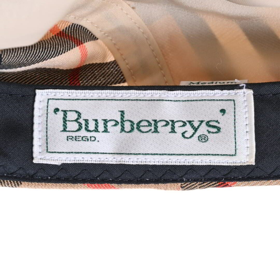 BURBERRY(バーバリー)のBurberry ノバチェック ハンチング レディースの帽子(ハンチング/ベレー帽)の商品写真