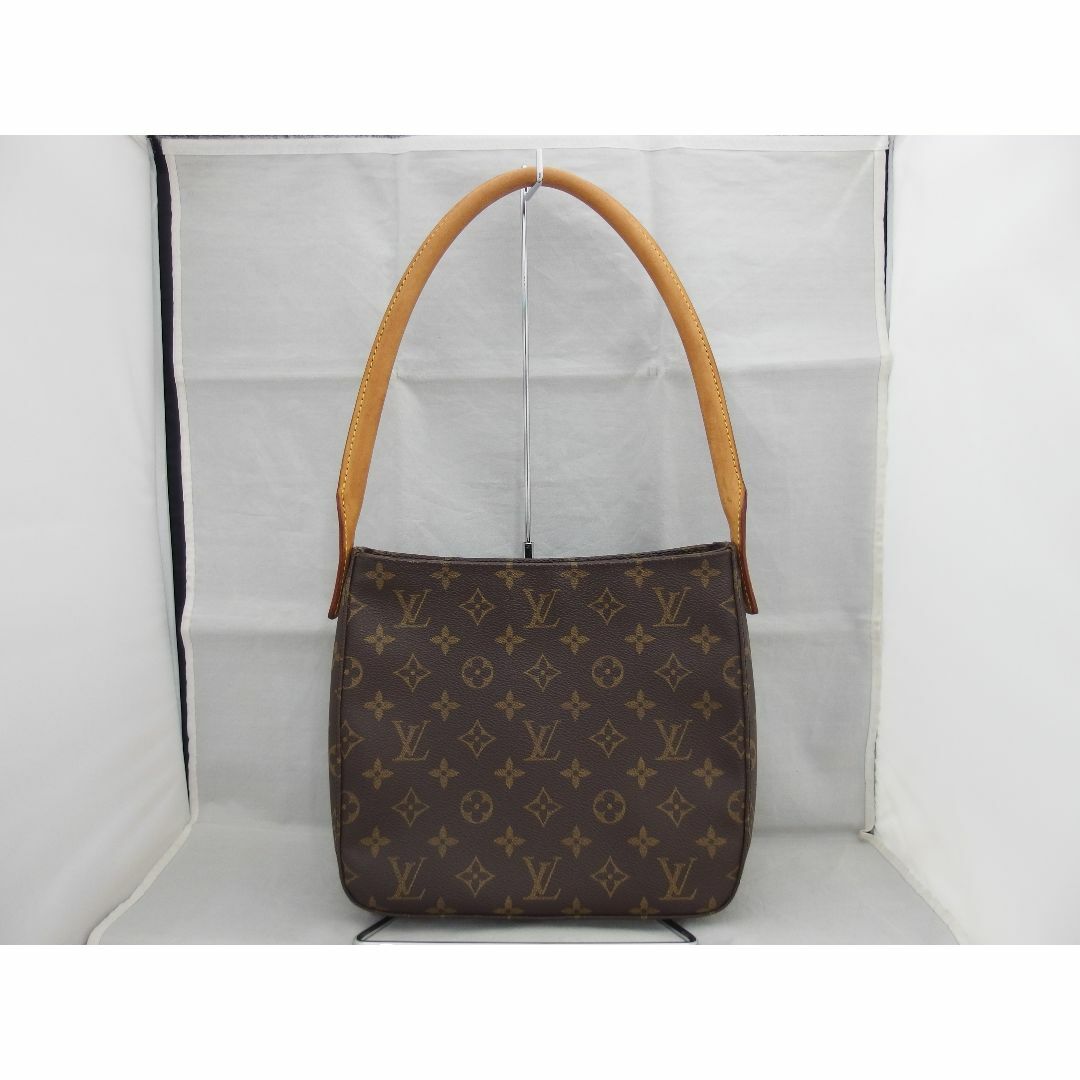 LOUIS VUITTON ルーピングMM M51146 ショルダーバッグ