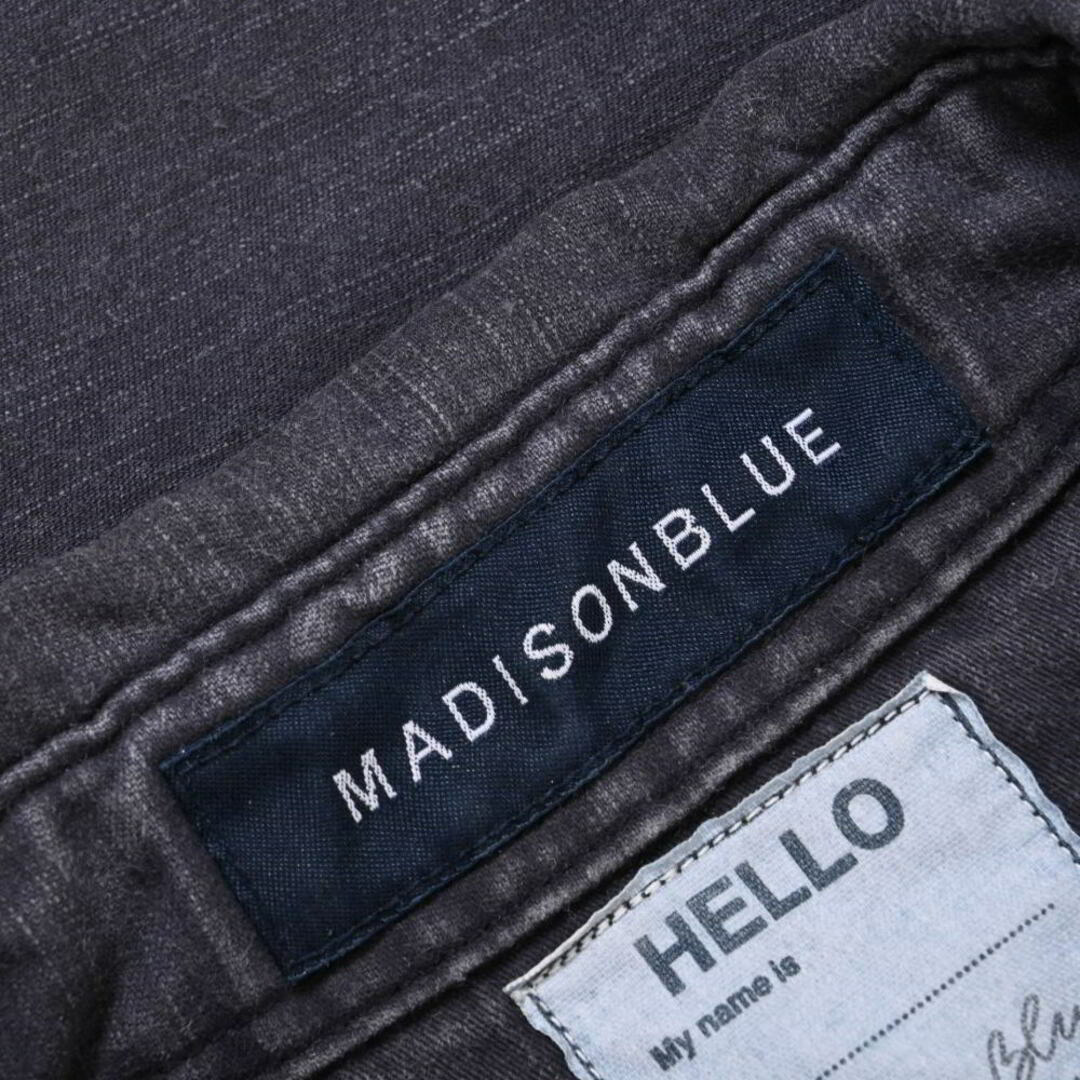 MADISONBLUE(マディソンブルー)のMADISONBLUE HAMPTON シャツ レディースのトップス(シャツ/ブラウス(半袖/袖なし))の商品写真