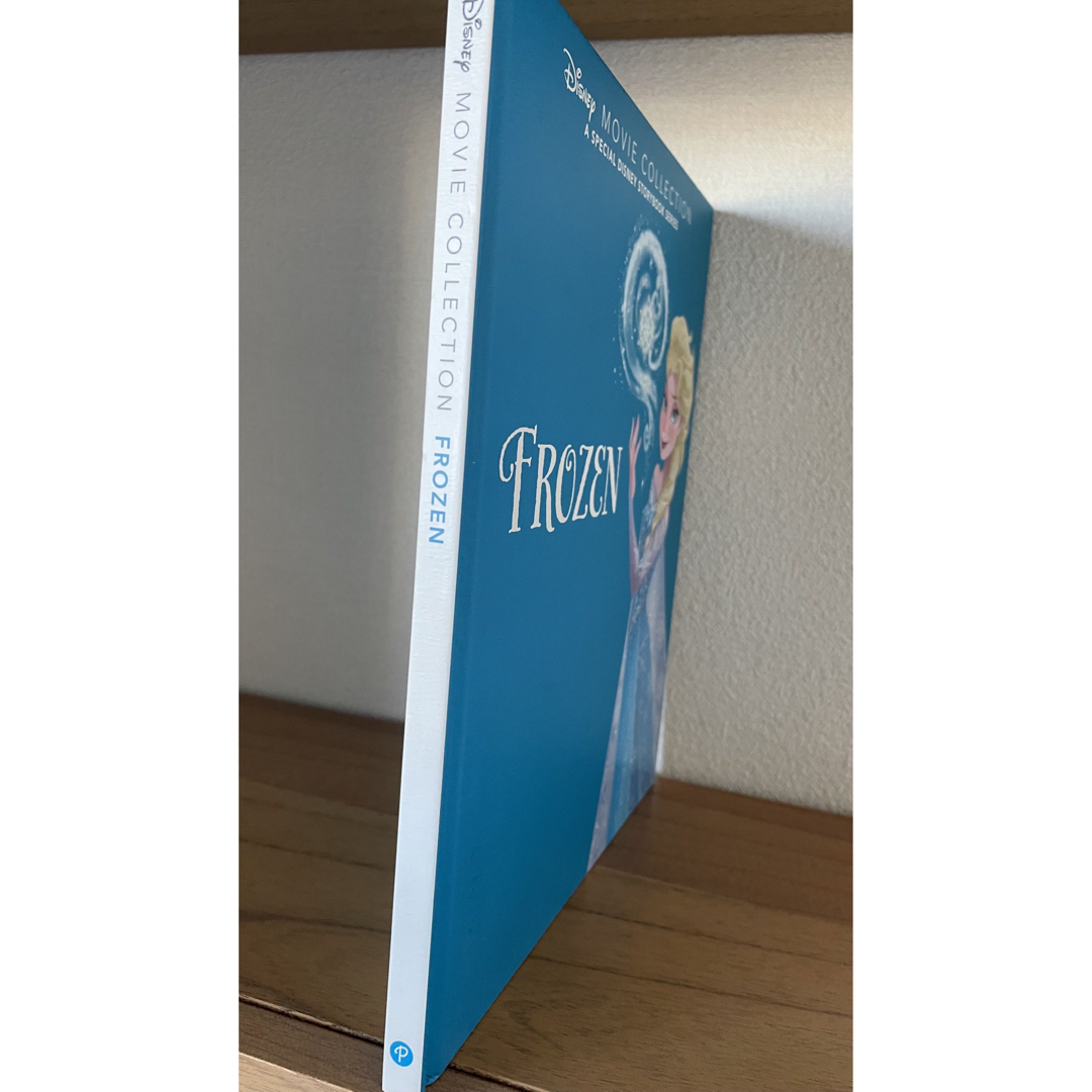 英語絵本Disney Movie Collection Frozen エンタメ/ホビーの本(洋書)の商品写真