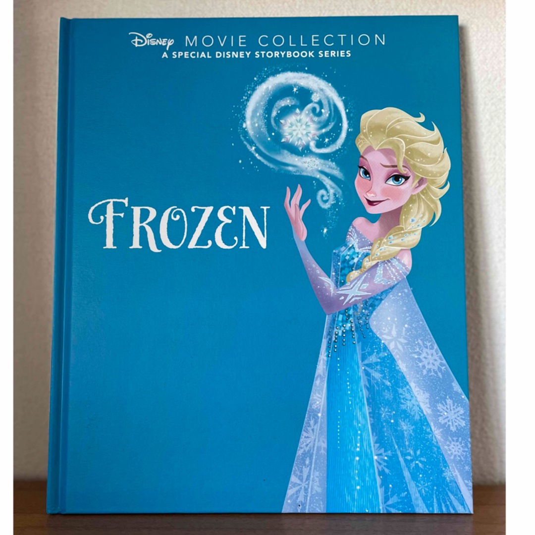 英語絵本Disney Movie Collection Frozen エンタメ/ホビーの本(洋書)の商品写真