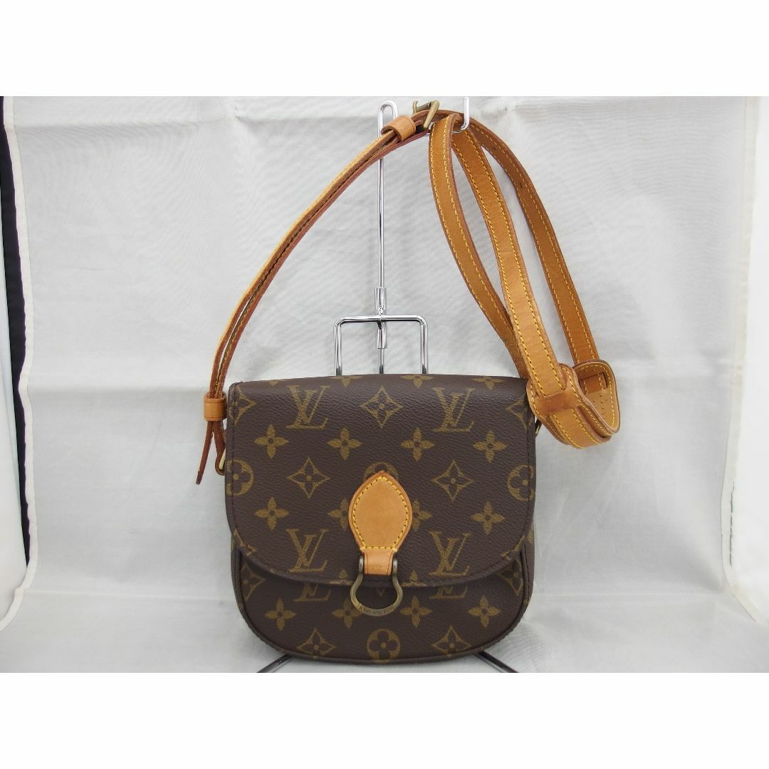 LOUIS VUITTON - LOUIS VUITTON モノグラム ミニサンクルー M5124