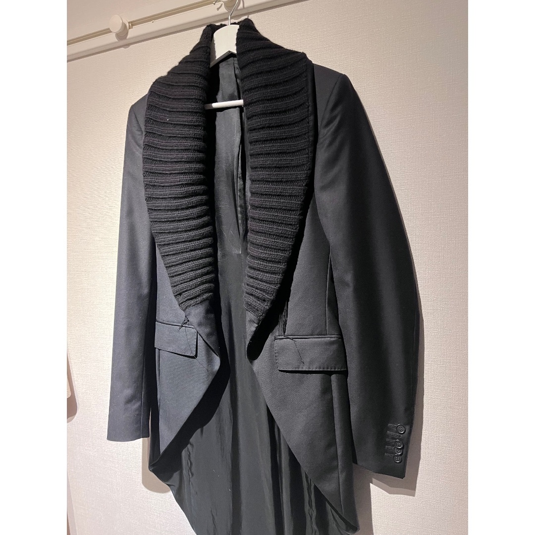 COMME des GARCONS HOMME PLUS - レゾム LES HOMME 燕尾コートの+