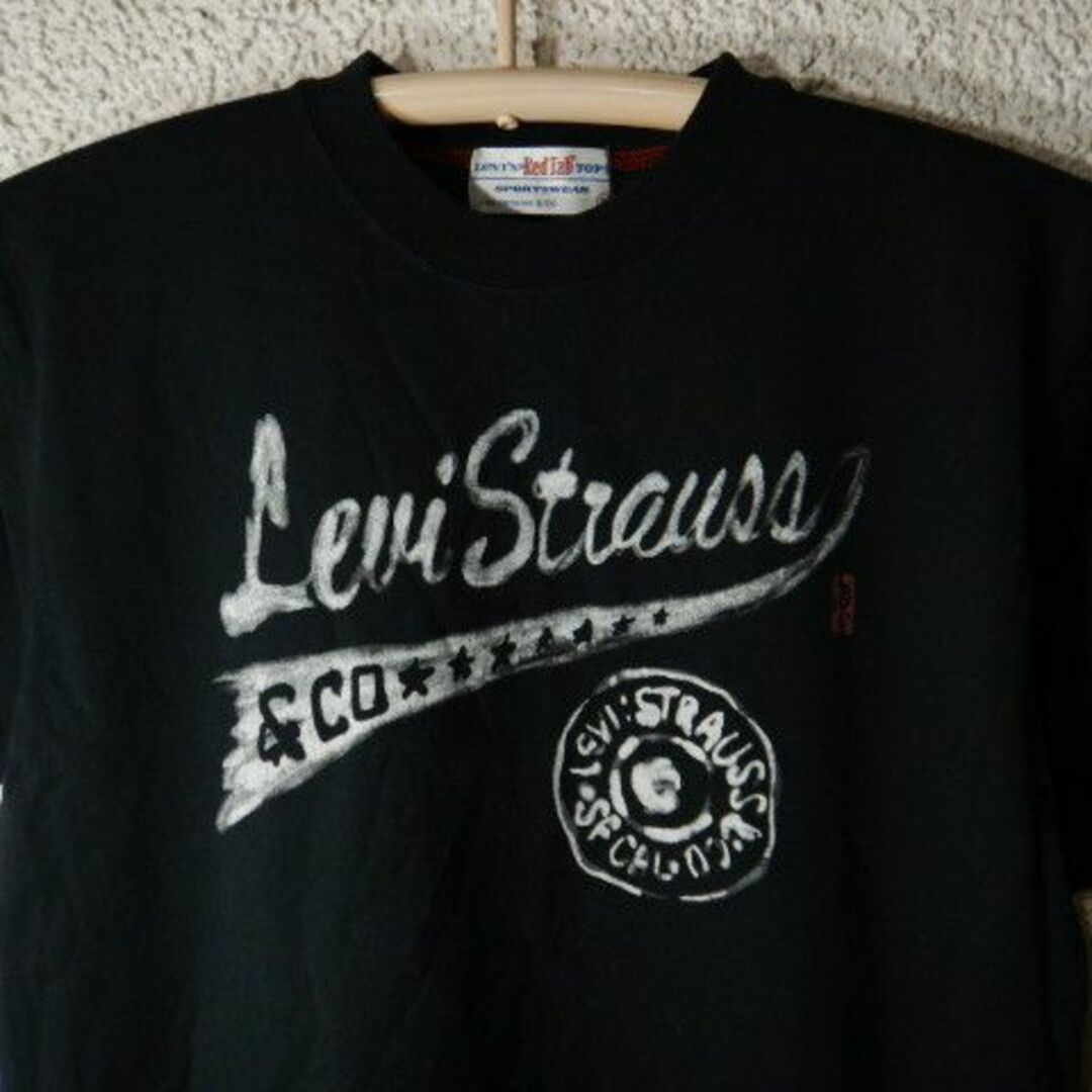 Levi's(リーバイス)のo6893　美品　リーバイス　レッドタブ　半袖　tシャツ メンズのトップス(Tシャツ/カットソー(半袖/袖なし))の商品写真