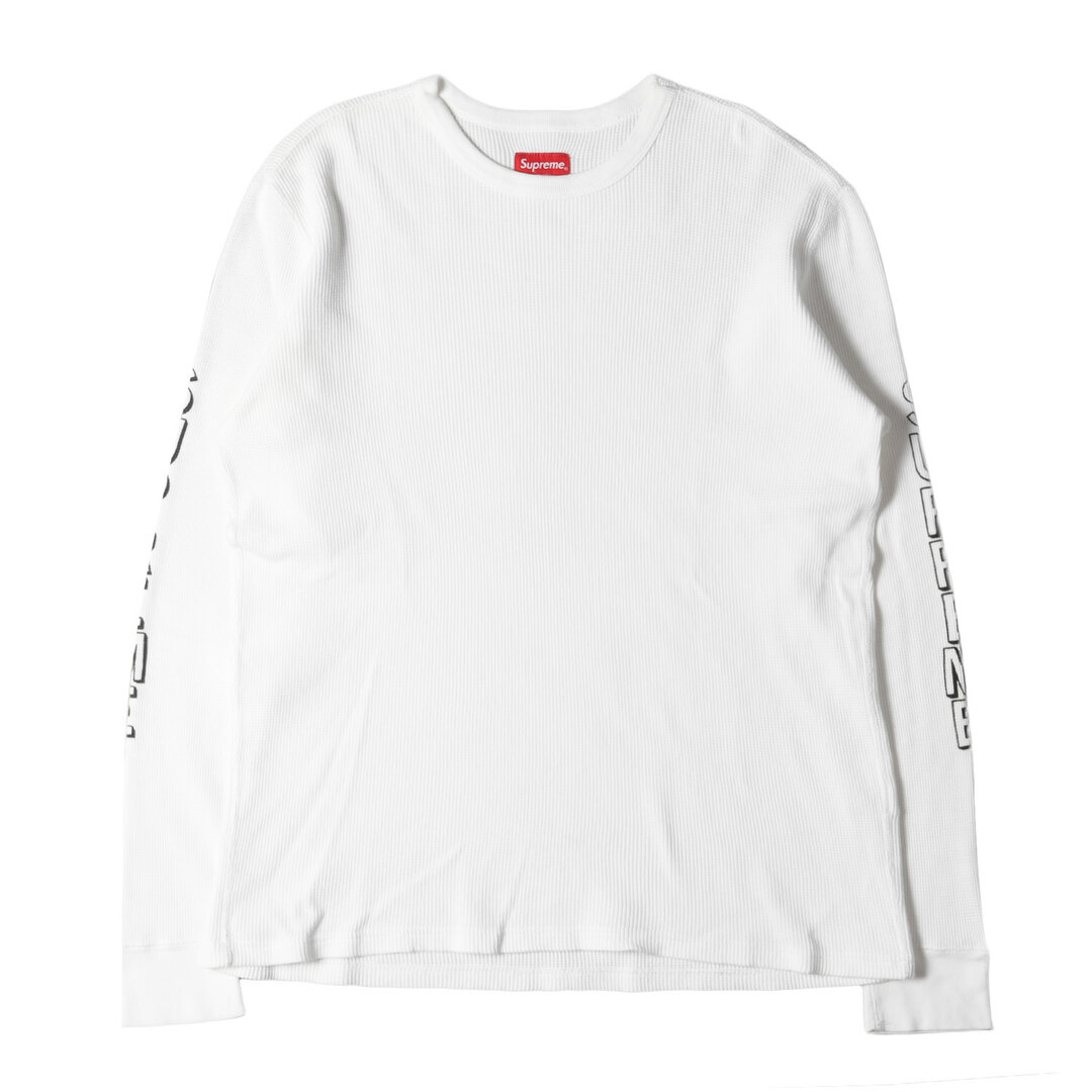 supreme ロンT ロングスリーブ 白 ホワイト-hybridautomotive.com