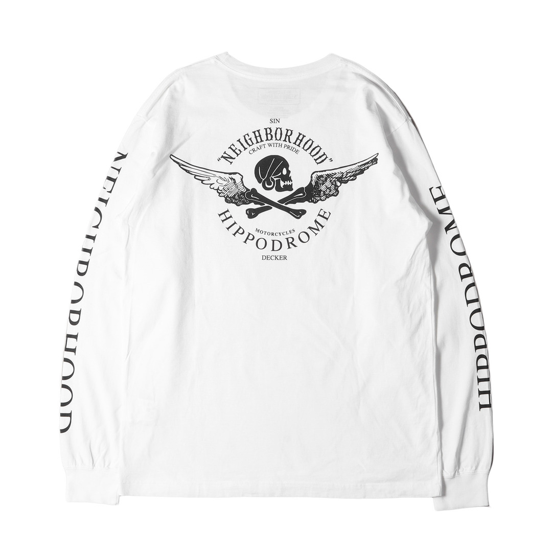 NEIGHBORHOOD ネイバーフッド Tシャツ・カットソー M 黒