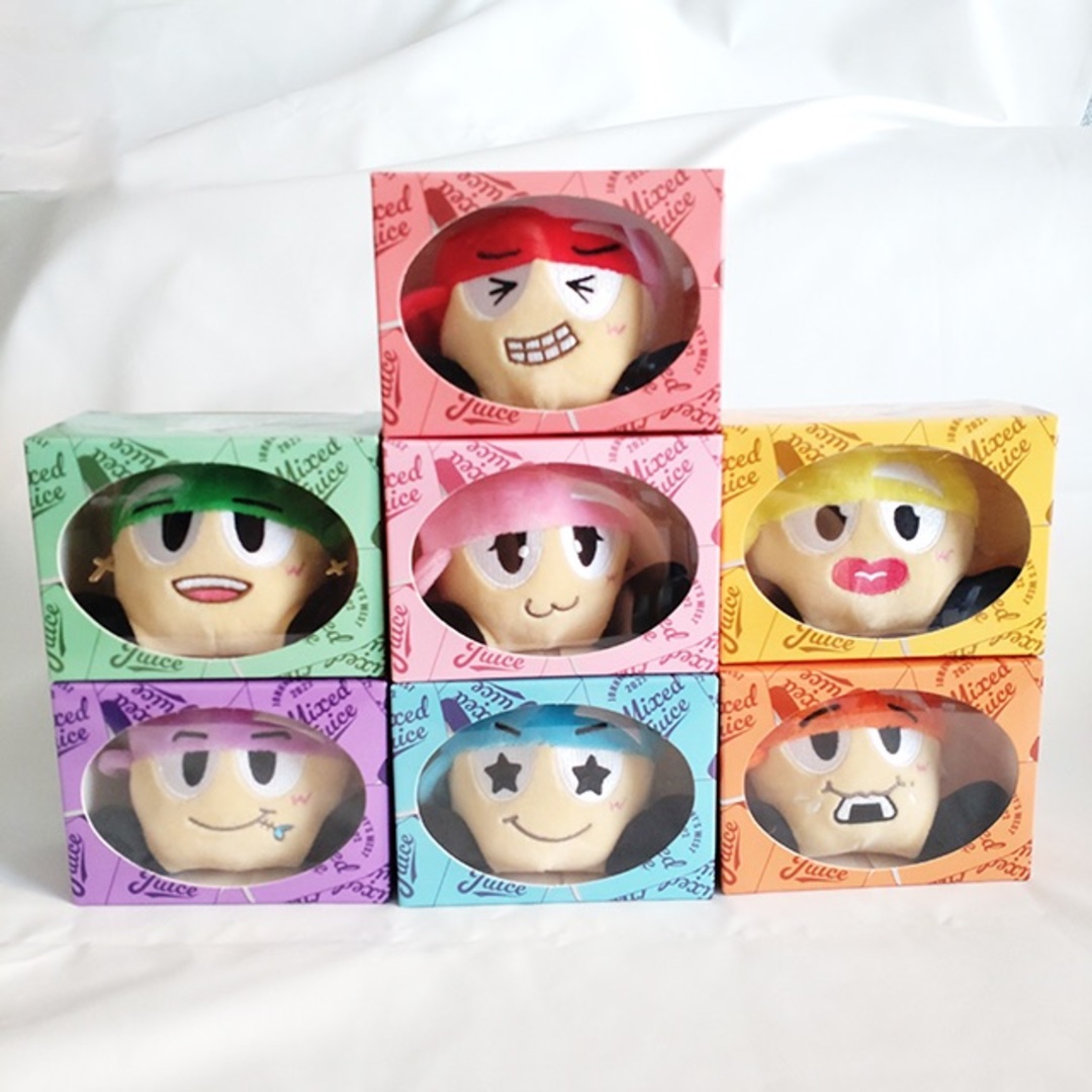 ジャニーズWEST - ジャニーズWEST「ヤツ」ぬいぐるみセットの ジャニーズWEST - ジャニーズWEST「ヤツ」ぬいぐるみセットの